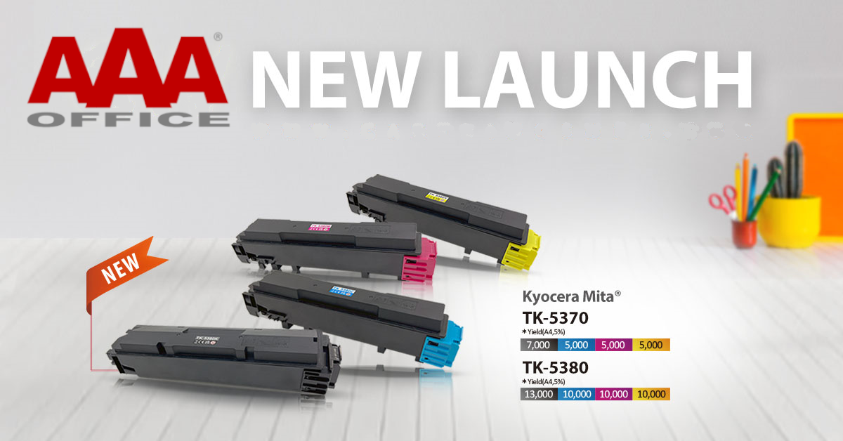 NEW RELEASE KYOCERA